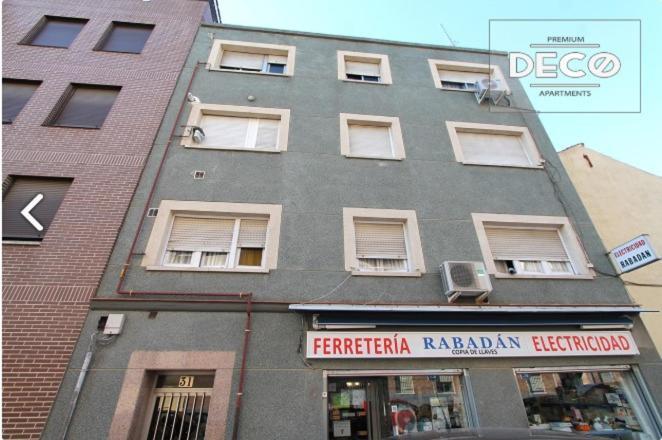 Acogedor Apartamento en Ventas Apartamento Madrid Exterior foto